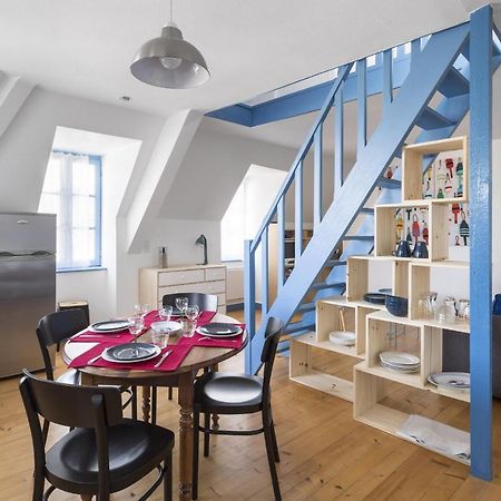 Le Nautilus, Saint Malo, Les Bas Sablons Apartamento Exterior foto