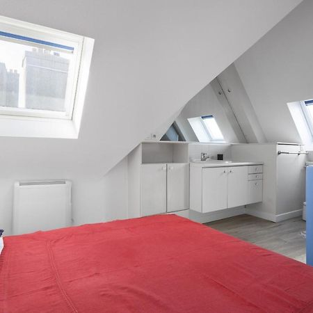 Le Nautilus, Saint Malo, Les Bas Sablons Apartamento Exterior foto