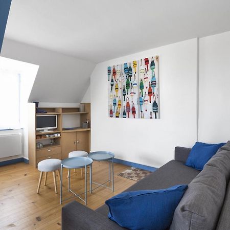 Le Nautilus, Saint Malo, Les Bas Sablons Apartamento Exterior foto