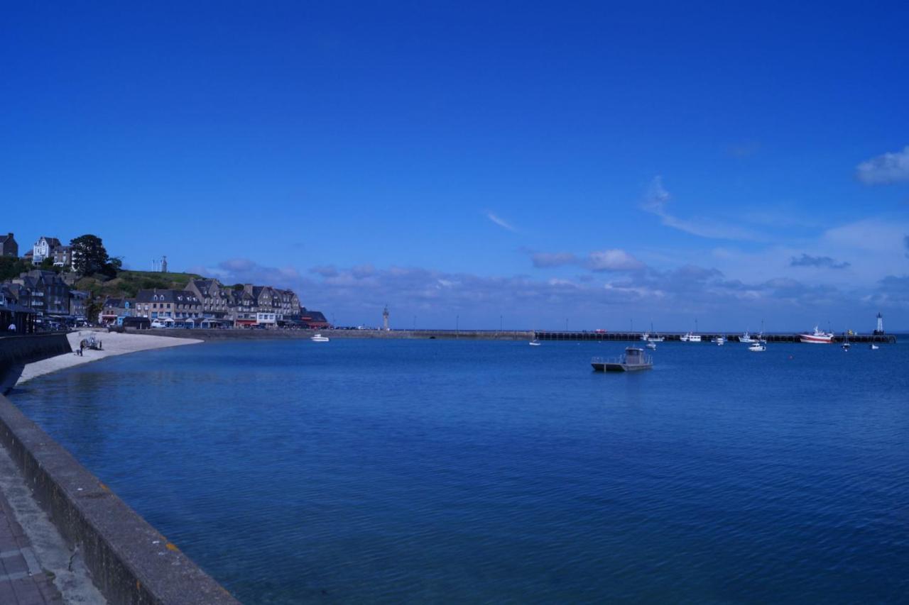 Le Nautilus, Saint Malo, Les Bas Sablons Apartamento Exterior foto