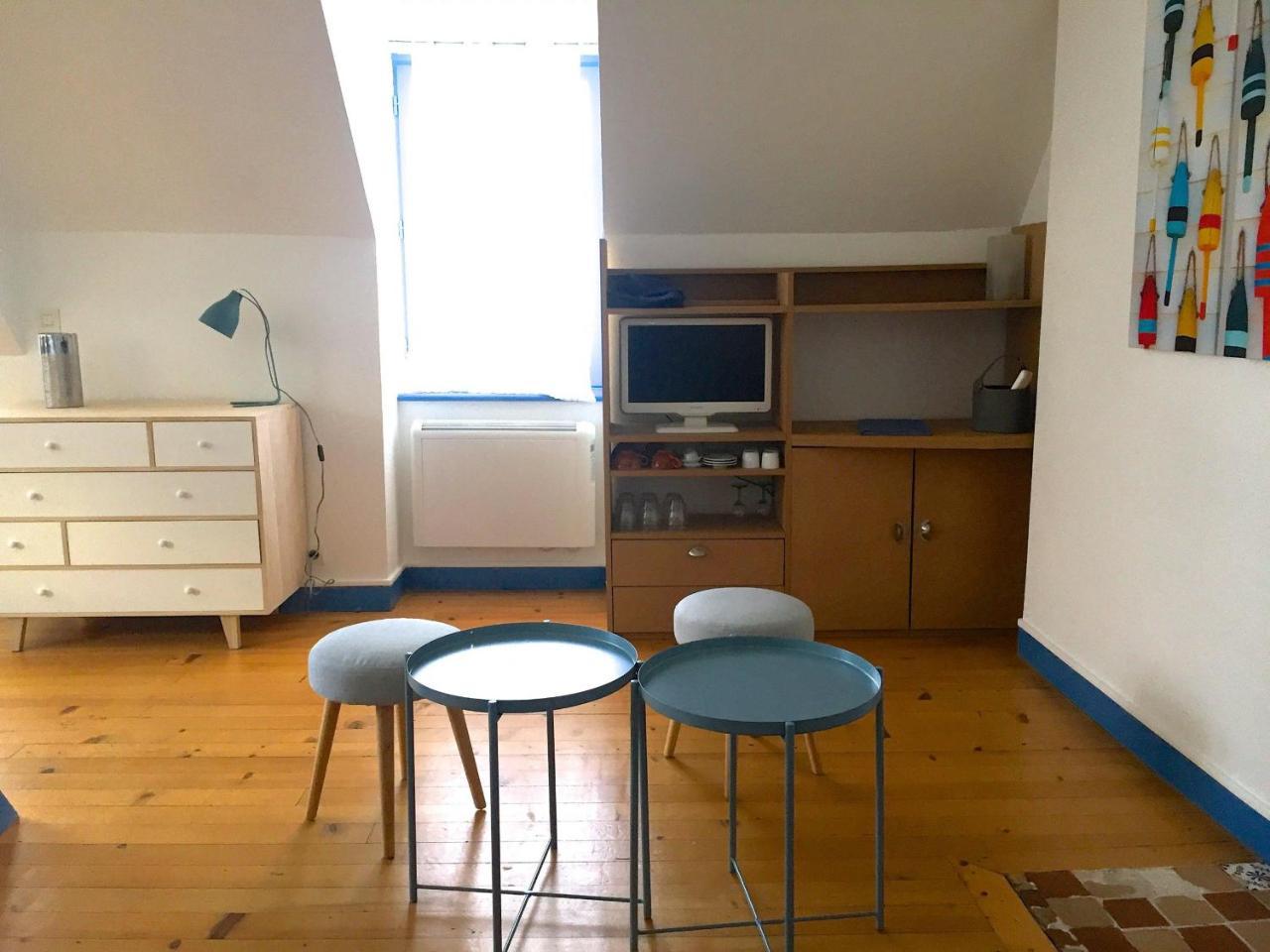 Le Nautilus, Saint Malo, Les Bas Sablons Apartamento Exterior foto