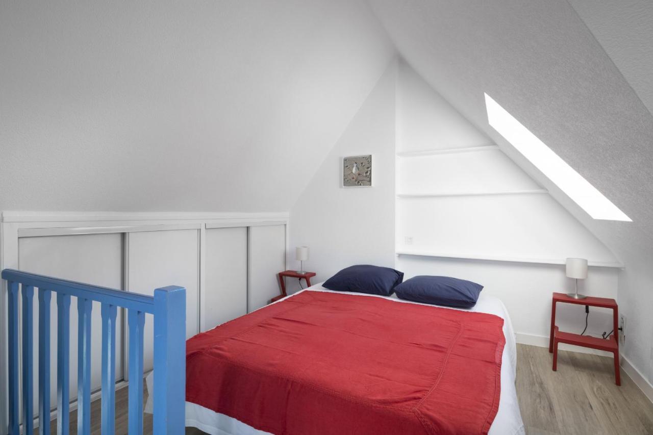 Le Nautilus, Saint Malo, Les Bas Sablons Apartamento Exterior foto