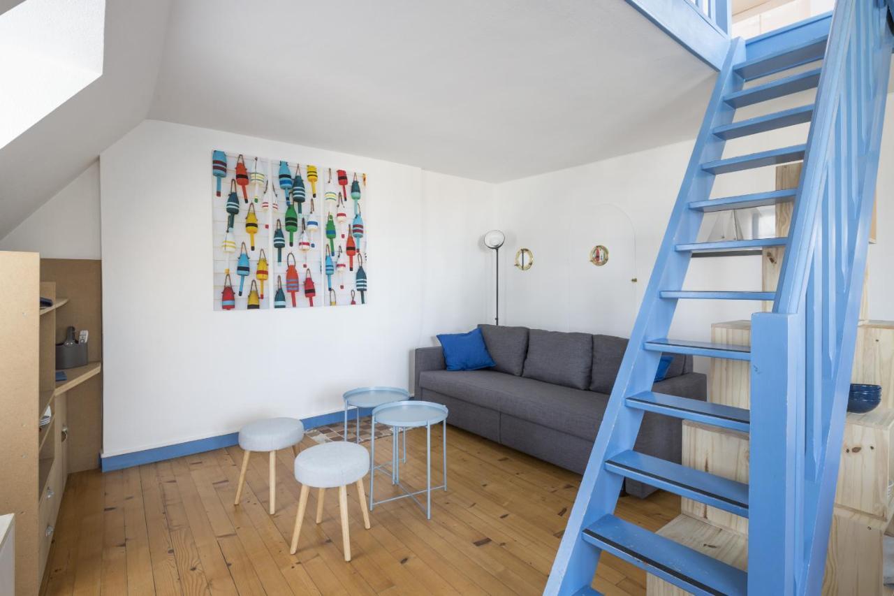 Le Nautilus, Saint Malo, Les Bas Sablons Apartamento Exterior foto