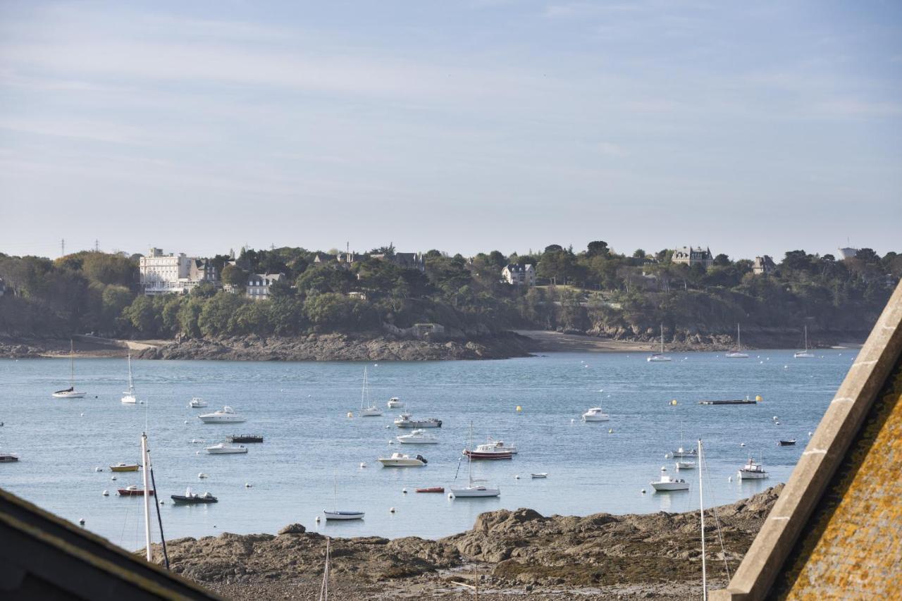 Le Nautilus, Saint Malo, Les Bas Sablons Apartamento Exterior foto